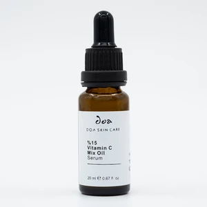 Vitamin C %15 Mix Oil Serum