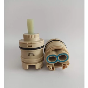 Batarya Musluk Içi Kartuşu Aparatı 40MM Üstten Çıkışlı