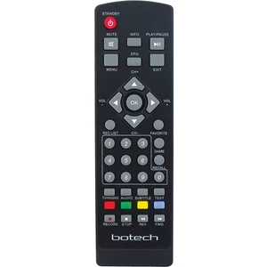 Botech BC-7200 Uydu Alıcı Kumandası