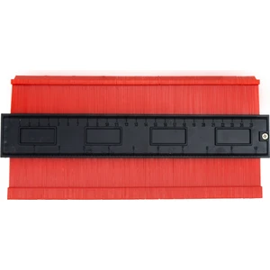 Benan Tools Şablon Tarağı Şekil Kontur Çevre Kalıplama 250 mm
