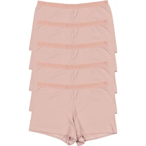 Ten Kadın Boxer Külot 5'li Paket