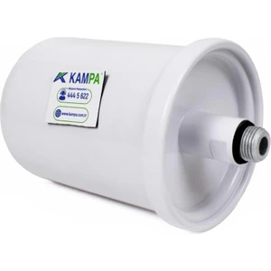 2 Litre Sıcak Su Genleşme Tankı 90 ℃ Patlamayan Tank