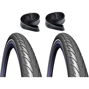 Rubena Mitas Flash 700X35 Stop Thorn 3mm Zırhlı Lastik Seti 2iç 2dış