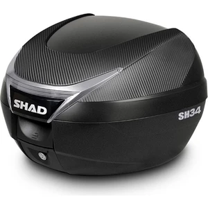 MG Moto Shad Sh 34 Karbon Topcase Arka Çanta