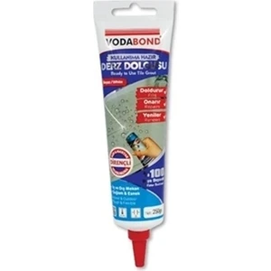 Kullanıma Hazır Derz Dolgusu Beyaz 400 gr