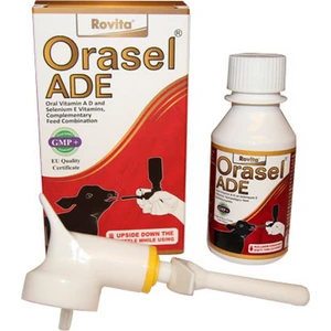Orasel Ade 100 Ml Buzağı Ade Vitamini