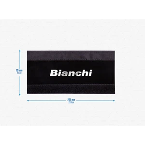 Bike And Art Bianchi Baskılı Zincir Kadro Koruyucu
