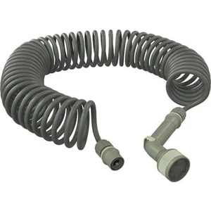 Bahçe Sulama Spiral Hortum ve Tabanca Seti 15 Metre
