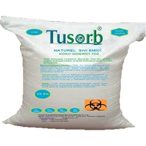 Sıvı ve Yağ Emici Toz Absorban 25 kg