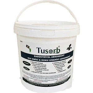 Sıvı ve Yağ Emici Toz Absorban 20KG