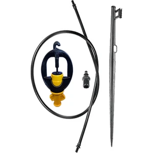 Turbo Minisprink Takımı SARI-200LT (10 Takım)