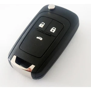 Skilit Samsun Oto Kilit Chevrolet Cruze Aveo Spark Kumanda Anahtar Kabı Vidalı Logolu