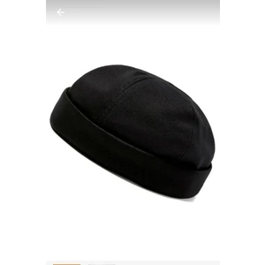 Rupen Kraft Ayarlanabilir Kışlık Takke Şapka Retro Siperliksiz Şapka