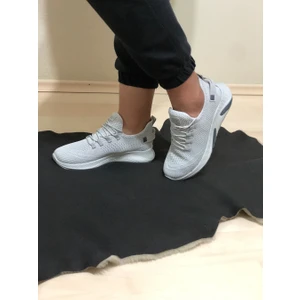 Ortopedik Triko Örgü Ipsiz Yeni Trend Günlük Spor Ayakkabı