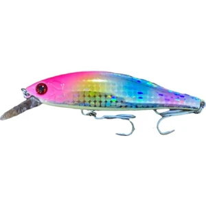 Sea Horse Em-Forseabass 8 cm 11 gr 1-4m Sahte Balık (Psl-02)