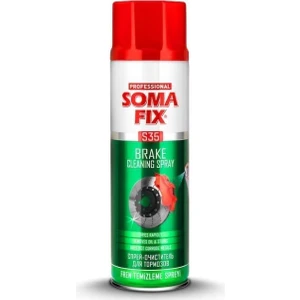 Soma Fix Fren Balata Temizleme Spreyi 500 ml Somafix S35