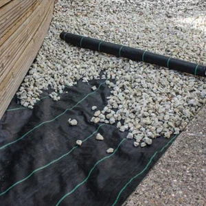 Sera Trend 1 x 30 Metre Sulzer Kumaş Sera Taban Örtüsü Jüt Blueberry Peyzaj Uygulama Örtüsü Mulch Naylonu Çilek Malç