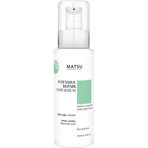 Intensive Care Hair Serum Yıpranmış Saçlar Için Yoğun Bakım Saç Serumu 100ML