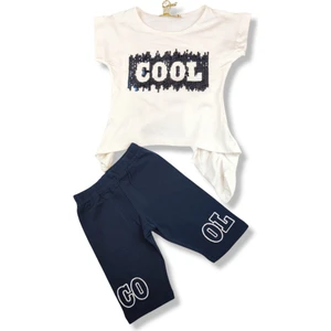 Biberon Çocuk Giyim Haliş Cool Taytlı Takım 2/5