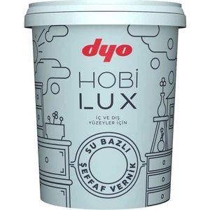 Hobilüx Parlak Vernik 0,4 Lt