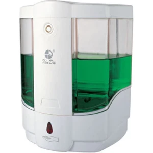 ZYQ80 Otomatik Fotoselli Sensörlü Sıvı Sabun Dispenseri Aparatı / 800 Ml.