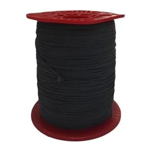 Katar Alüminyum Plise Sineklik Ip Gri Paket 500 Mt.