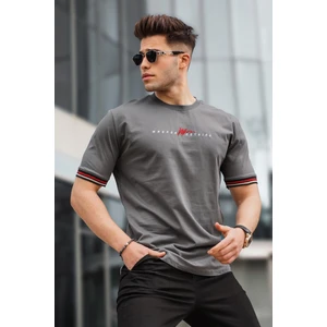 Füme Basic Erkek Tişört 5849