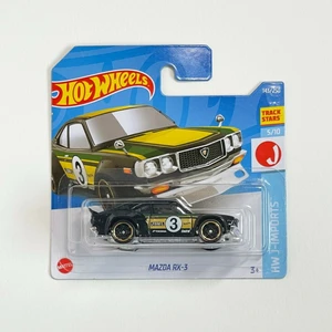 Hot Wheels Mazda Rx-3 (Hw J-Imports 5/10)
