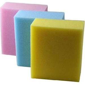 Sıva Süngeri Renkli