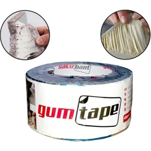 Gum Tape Sakız Bant 48MM x 2mt Boru Tamir Bantı Güçlü Bant
