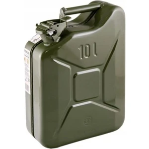 BB10 Metal Bidon 10 Litre