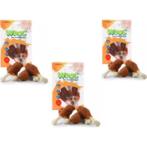 Tavuk But Köpek Ödül Maması 80GR x 3 Adet