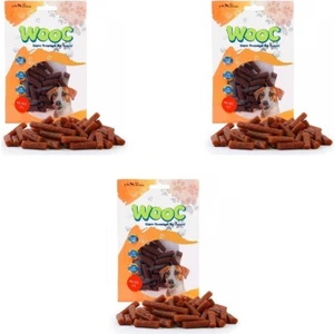 Ördekli Mini Çubuk Köpek Ödül Maması 80GR x 3 Adet