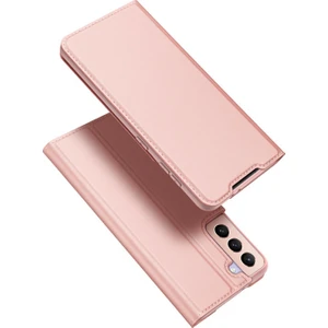 Dux Ducis Sm Galaxy S21 Plus Kılıf Kapaklı Flip Cover Kılıf Skinpro Series