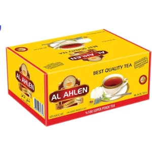 Alahlen 100 Lü Bardak Poşet Kaçak Çay