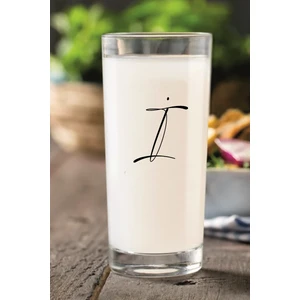 I Harfli Rakı Bardağı Kadehi