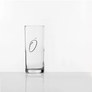 Ö Harfli / Harfi Yazılı Çıkmayan Baskılı Rakı Bardağı Kadehi