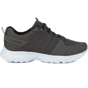 ABEL I Erkek Sneaker Koşu & Yürüyüş Ayakkabısı Koyu Gri