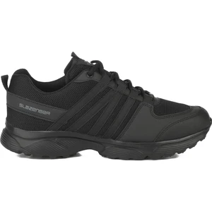 ABEL I Erkek Sneaker Koşu & Yürüyüş Ayakkabısı Siyah / Siyah