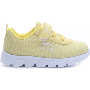 FAUSTO Kız Çocuk Sneaker Koşu & Yürüyüş Ayakkabısı Sarı