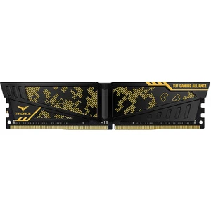 T-Force Vulcan Tuf Gaming Alliance 8gb (1X8GB) 3200MHZ CL16 Ddr4 Gaming Ram (TLTYD48G3200HC16F01)