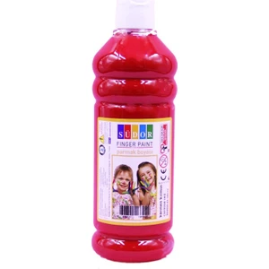 Parmak Boyası 500 ml Karmen