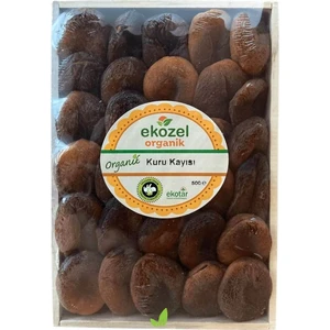 Organik Kuru Kayısı