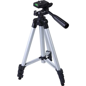 Tüm Telefonlara Uyumlu Ayarlanabilir Tripot Kamera Telefon Tutucu 102CM Ayaklı Siyah Tripod