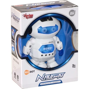 Vardem Oyuncak LZH-99444-2 Müzikli ve Işıklı Dansçı Robot