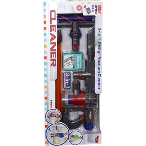 Vardem Oyuncak HUA-1009 Oyuncak 3 In 1 Dikey Elektrik Süpürgesi