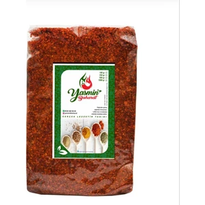 Yasmin Baharat Acı Ipek Pul Biber 1kg