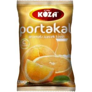 Portakal Aromalı Toz Içecek (300GR)