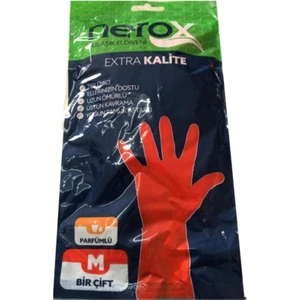 Bulaşık Eldiveni Nerox Parfümlü M 8-8,5