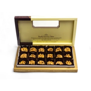 Şekerci Mehmet Gürbüz Meşhur Boyabat Ezmesi Fındıklı 18 Li Boyabat Ezmesi